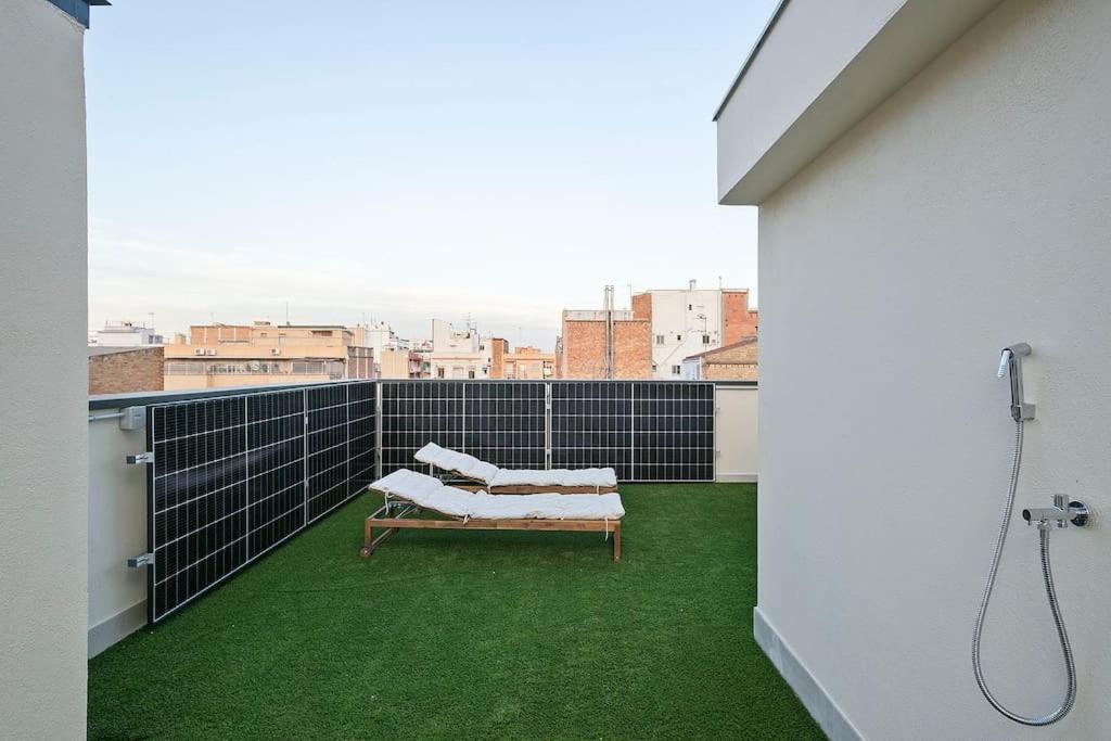 הוספיטלט דה יוברגאט Your Home- Apartment Camp Nou 2A מראה חיצוני תמונה